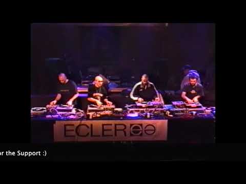 ALIEN ARMY - ITF EUROPE 2000 - Team Category