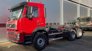 Volvo FM 330 6X4, Multilift camión con gancho | Imagen 4 - Autoline
