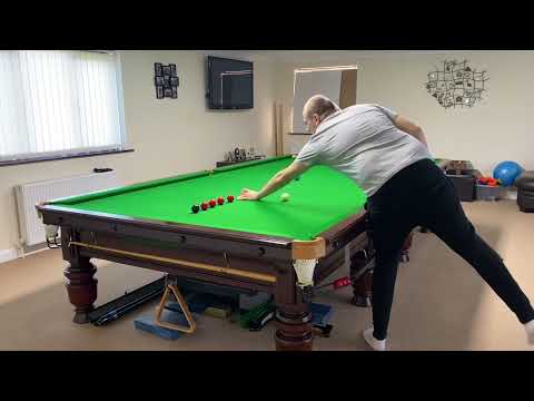 Cuestars academy 140 Standard line up Snooker race to 1000