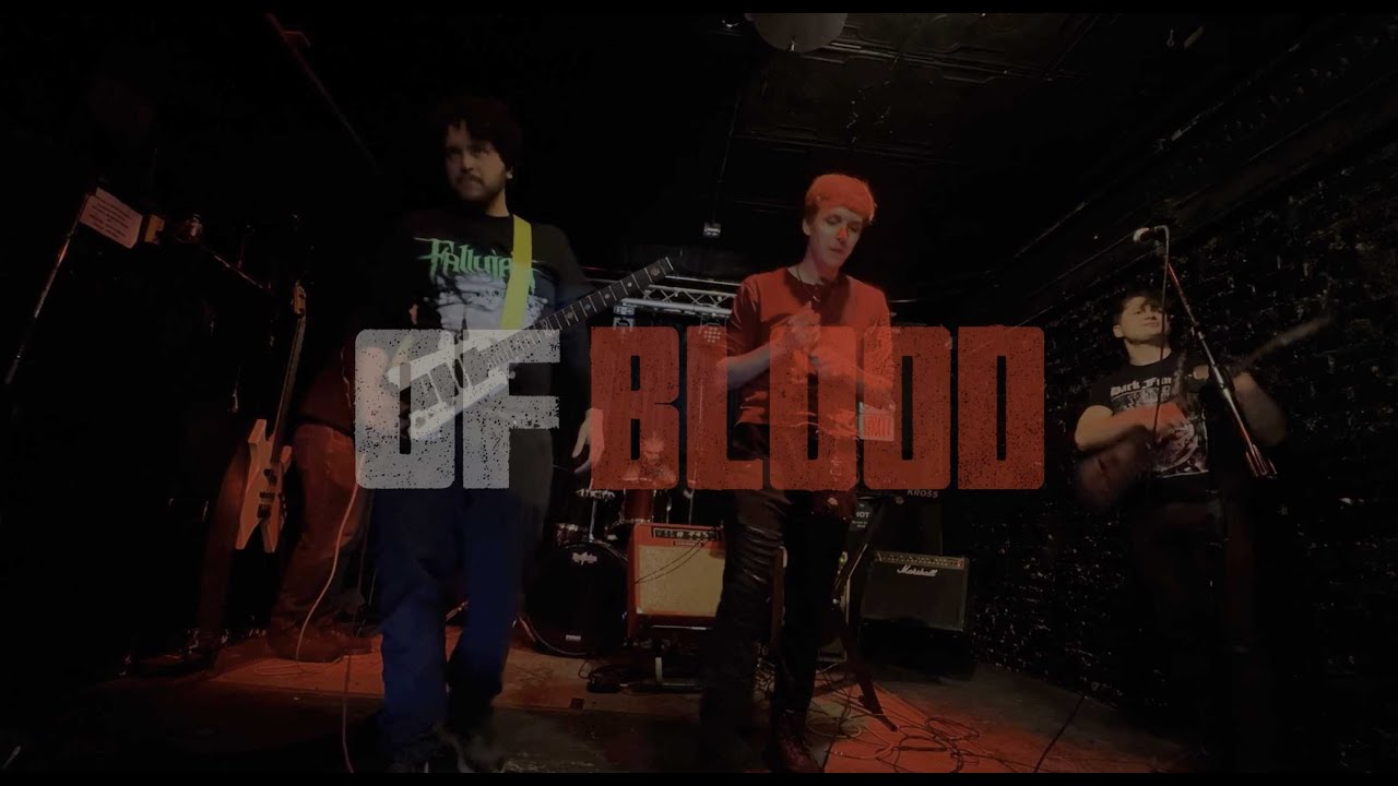 Of Blood - Live at Live Wire - Chicago, IL (2/4/2026)