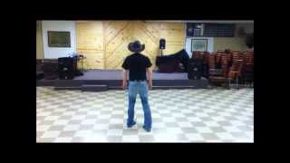 Bomshel Stomp - Line Dance to Music