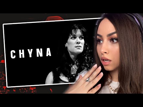 Girl Watches WWE - The Tragedy of Chyna wrestling documentary