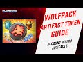 DCUO: WolfPack Token Guide: Account Bound Artifacts