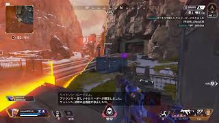 まっしゅのApex legends