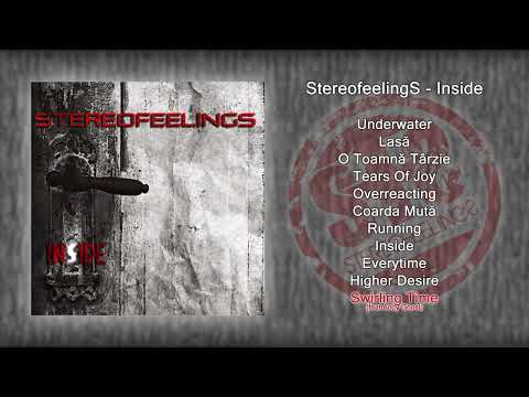Stereofeelings - Swirling Time