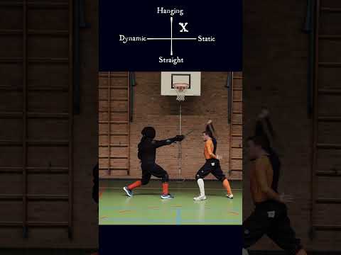 Messer Parry riposte #hema #messer #tutorial