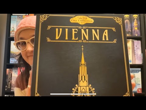 Jojo Teaches Vienna (Introductory, Advanced, and Expansions!)