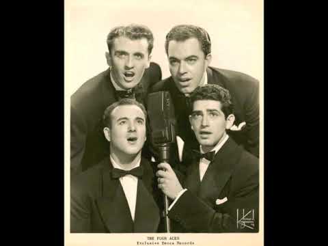 If You Can Dream (1955) - The Four Aces featuring Al Alberts
