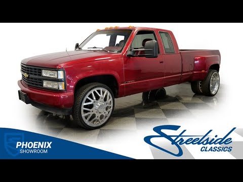 1990 Chevrolet 3500 (CC-2046232) for sale in Mesa, Arizona
