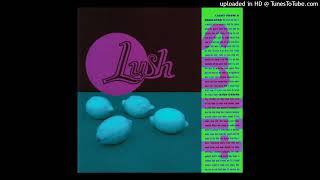 Lush - The Invisible Man (Original bass and drums only)