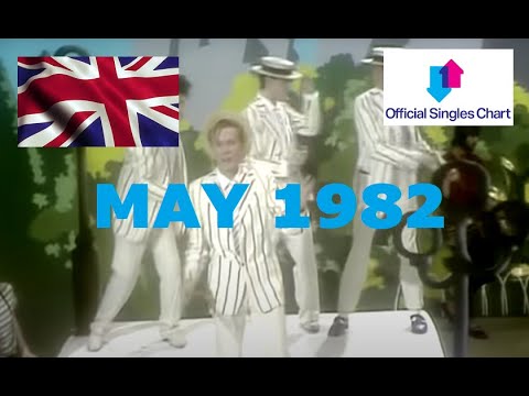 UK Singles Charts : May 1982 (All entries)