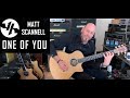 "One of You" Matt Scannell Vertical Horizon Acoustic 6/10/21