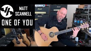 &quot;One of You&quot; Matt Scannell Vertical Horizon Acoustic 6/10/21