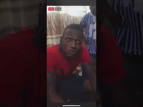 Breaking News !! Christopher The Change Publicly Confessed.