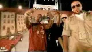 Dj Khaled ft Trick Daddy T-Pain & Rick Ross - I'm so hood[Dv