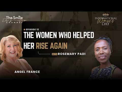 Rosemary Padi: The Resilience That Rebuilds a Life | International Women's Day 2026 | Ep. 12