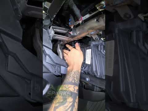 19 Tahoe Temp Door Actuator