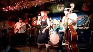 Kim Lenz & the Jaguars @ Cruise Inn (11)