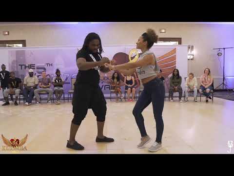 LAURENT & STEFFY NEO KIZOMBA 2019