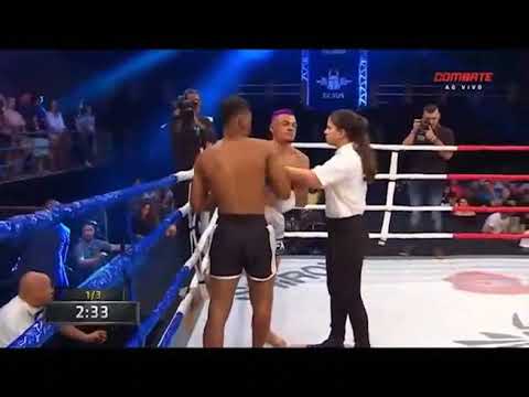 Wallace Lord x Ramon Sayajin. Skaus Combat III