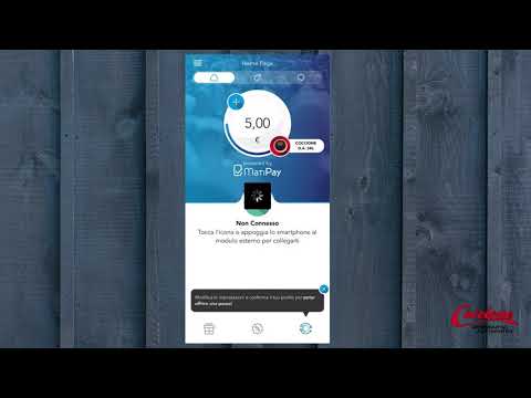 Coccione Distributori Automatici e l'app Coven
