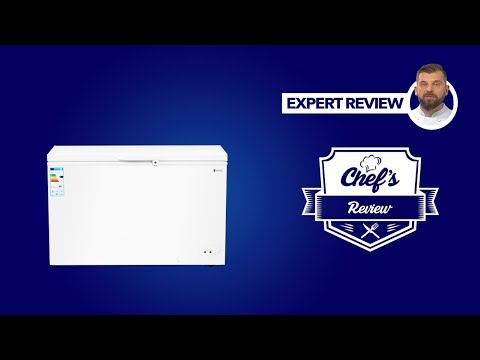 Commercial Freezer 368 L Royal Catering RCFZ-368 | Expert Review