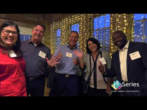 i4Series: Next-level networking events in Greenville, South Carolina