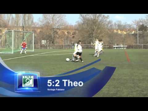 U12 Juniorteam Ditzingen Leistungsstaffel gegen SV Germania Bietigheim 24032012