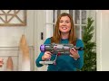 Dyson V11 Torque Drive Cordless Vacuum W Grab And Go Floor Dok On QVC