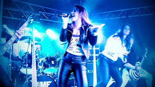 Video Metal Factory - soundcheck & show - live at MichalRun 2022