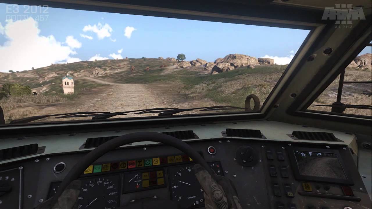 Arma 3 PC Steam CD Key video 7