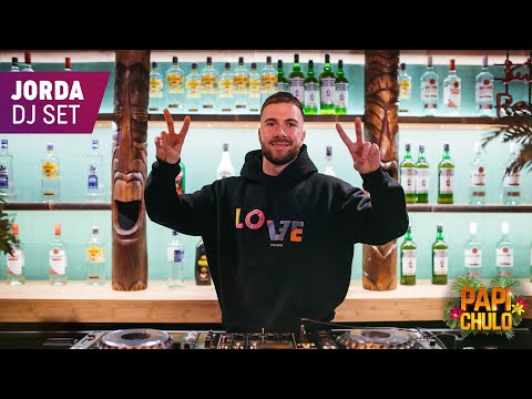 Jorda (Dj Set) X Papi Chulo | Reggaeton, Dembow, Moombahton, Latinhouse