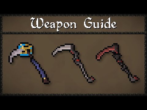 How to Use the Scythe (Basic and Optimal)