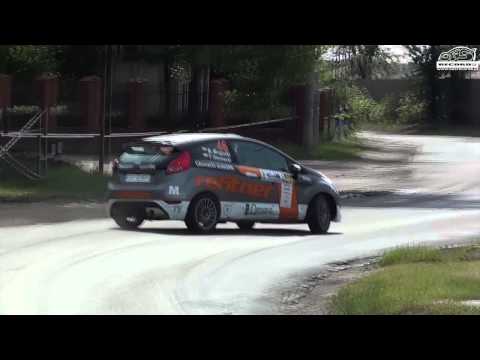5 Rajd Zamkowy 2015 - ACTION Bogucki Ford Fiesta by OesRecords