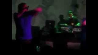 Aesop Rock &quot;Crows 2&quot; (Live @ Irving Plaza, New York, NY 2/9/13)