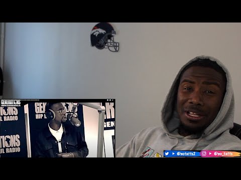 🇫🇷 Américain écoute du FRENCH RAP🇫🇷  | Alpha Wann - Freestyle (Generations)