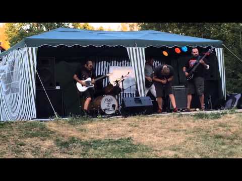 Detoxy - Detoxy-Eutanazie_live Pod Kuňkou 2015