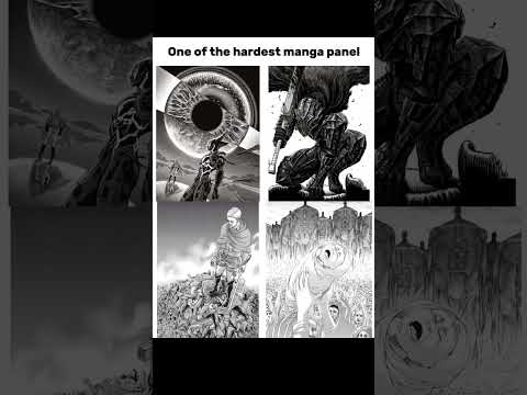 Manga panel 💀 #aot #onepunchman #berserk #manga #anime #fyp