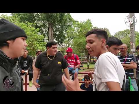 K-Eme vs RedK & Miklo-A | Octavos (Death's Balance) | Ritual 2 "Crossover" - Ciclo 3