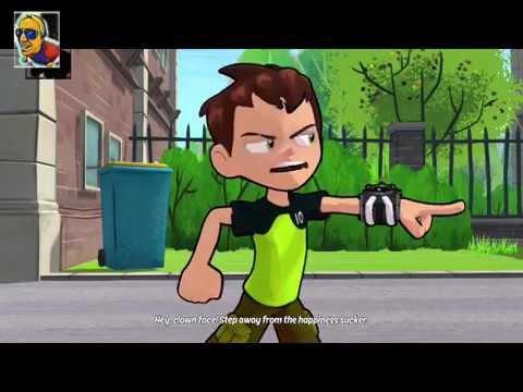 One Gaming Diary -  Ben 10 - Ep1