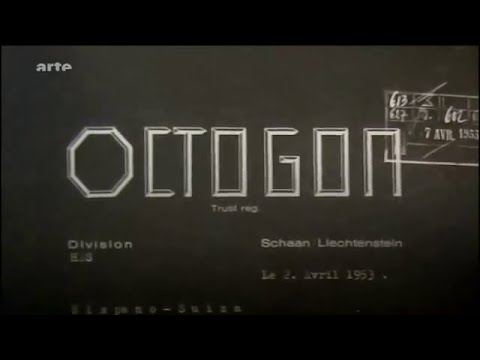 Octogon-Trust: Waffenhändler | Geheimdienst | Parteispenden | Adenauer | Gehlen - ARTE 2008