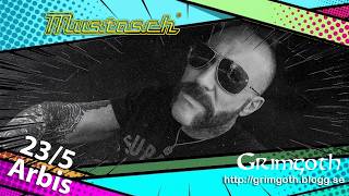 14. Mustasch - 6:36  (Live At Arbis 2026-05-23)
