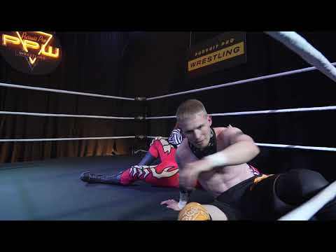 Jet Martial vs Red Scorpion