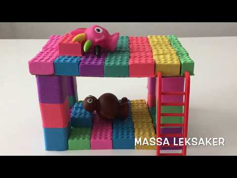 Babblarna har pyjamasparty - Babblarna sover