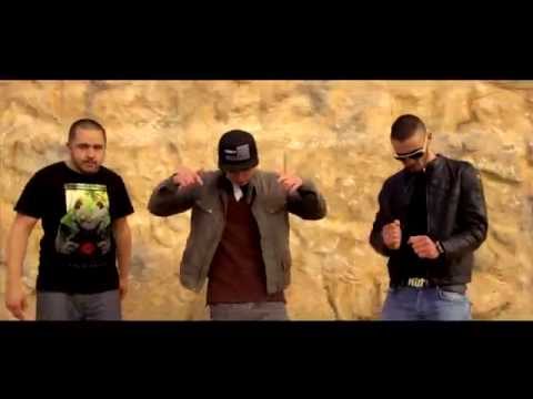 T.H.A. Buchkata & PEZ - DROGA feat. Marso & DopeBoy (Official Video HD)