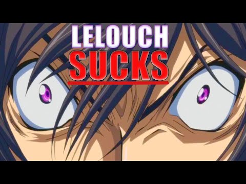 Code Geass The Dishonest Lie