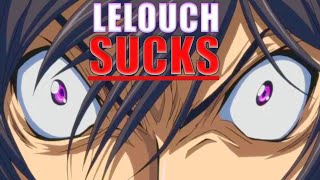 Code Geass: The Dishonest Lie