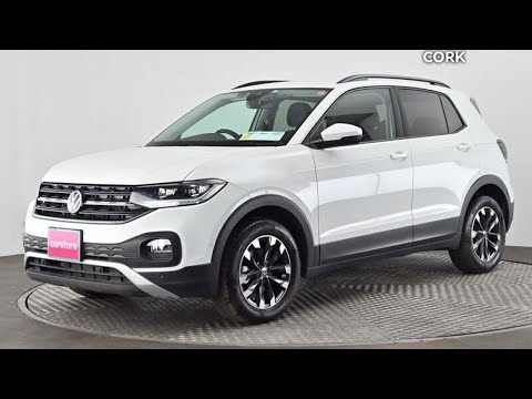 Volkswagen T-Cross 1.0 TSI Auto - Image 2