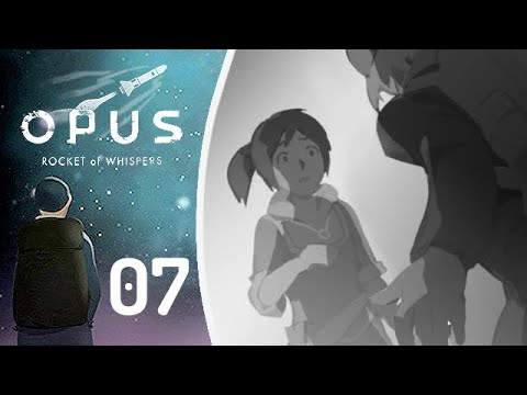 Outburst ⎢ OPUS Rockets of Whispers Part 7 (Let's Play/Gameplay)