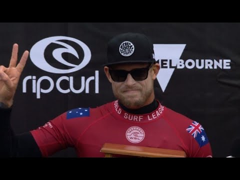 Surfen: Fanning beendet Karriere - Platz zwei zum Abschluss